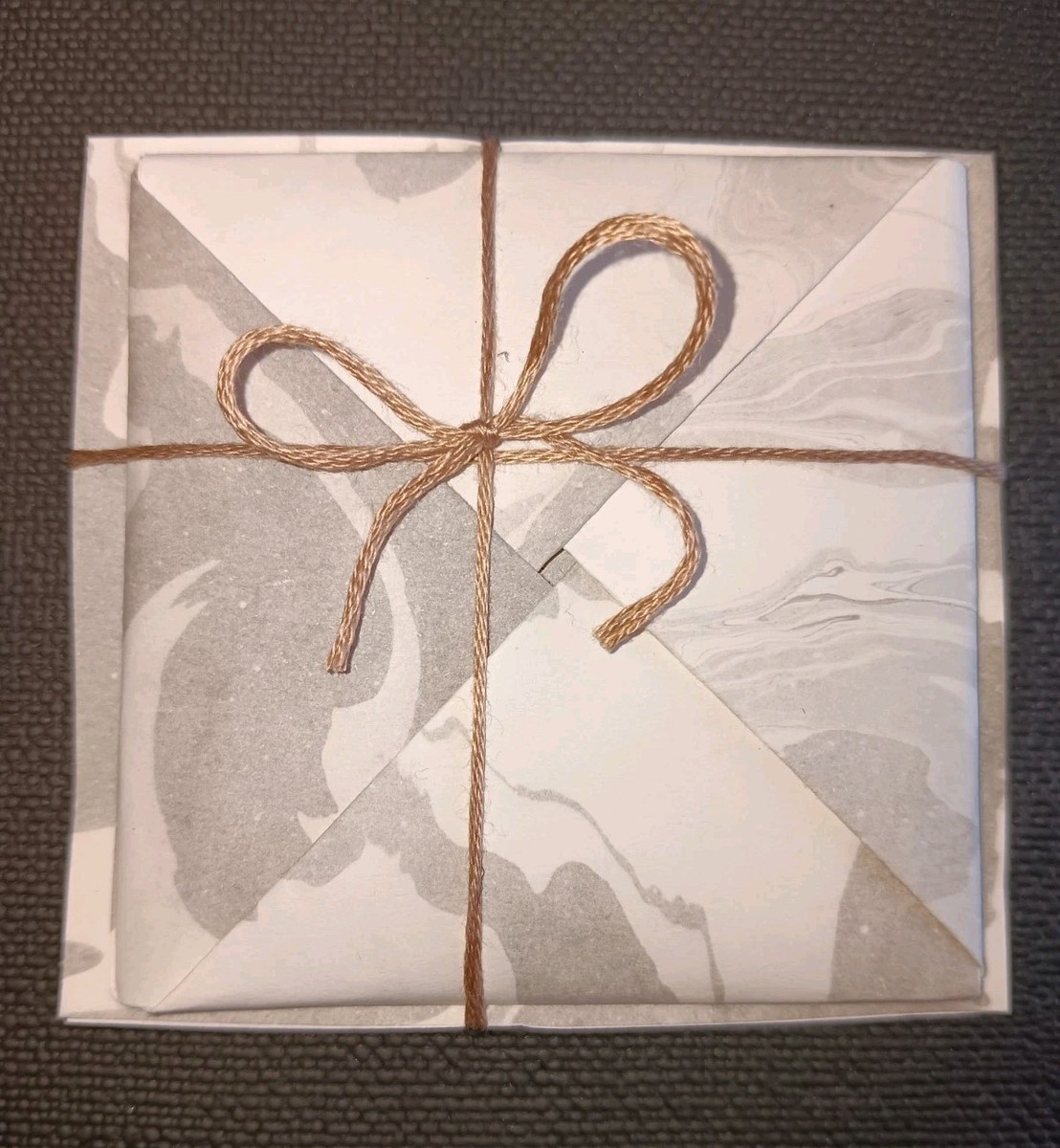 wrapping tobacco Virginia Gold Tobacco Seeds (Nicotiana Tabacum) Giftwrapped Handmade w/Poem