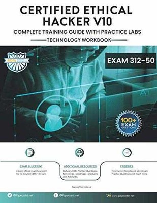 CEH v10: EC-Council Certified Ethical - Paperback, by Specialist IP - Good