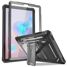 Fintie Shockproof Case for Samsung Galaxy Tab S6 10.5" 2019 Model Black