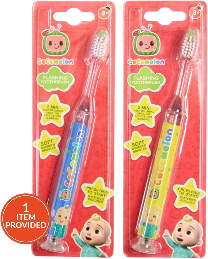 Colgate Kids 6+ Years Manual Toothbrush, Soft (Big Smile) - Image 8