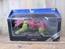 Masters Of the Universe Revelation Battle Cat Deluxe Figure NETFLIX Series