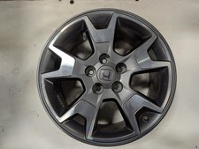Wheel 18x8 Alloy 5 Slotted Spoke Fits 22-25 PASSPORT 795128