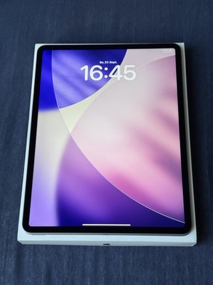 Apple iPad Air 13'' M2, 2024, Wi-Fi, 128GB, Space Grau