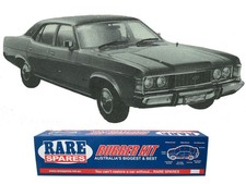Body Rubber Kit Ford ZH Fairlane - ZH1
