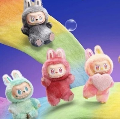 ぬいぐるみ・マスコット POPMART THE MONSTERS Big into Energy x3 THE MONSTERS Big into Energy Series-Vinyl Plush Pendant