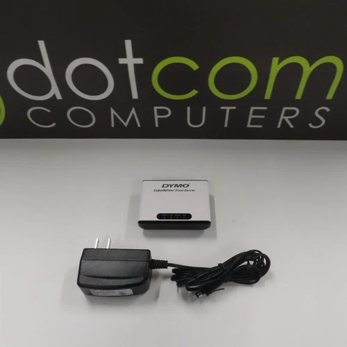 DYMO Label Writer Print Server with 12v Power LabelWriter KC301 KC 301