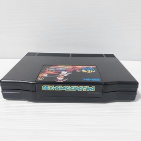 The King of Fighters 95 KOF95 NEO GEO AES ORIGINAL  with box Tested Import Japan