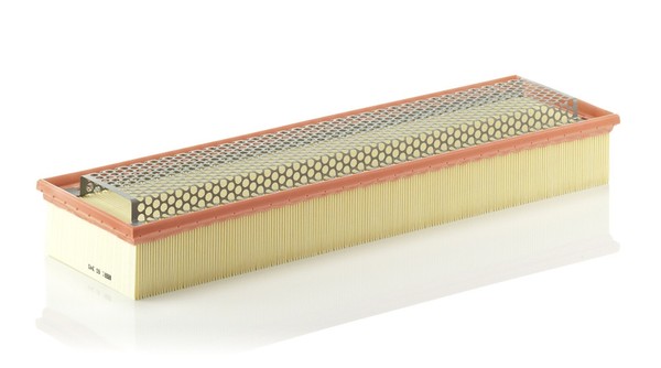 Luftfilter Mann-Filter C 60 345 Filtereinsatz FüR Mercedes Vario LN1 T2 Toro Bus-image