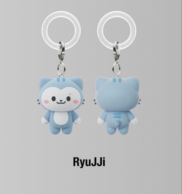 ITZY TWINZY Ryujin Mini Charm 3rd World Tour Tunnel Vision Japan