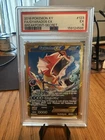 Pokémon TCG Gyarados EX 123/122 XY Breakpoint PSA 5