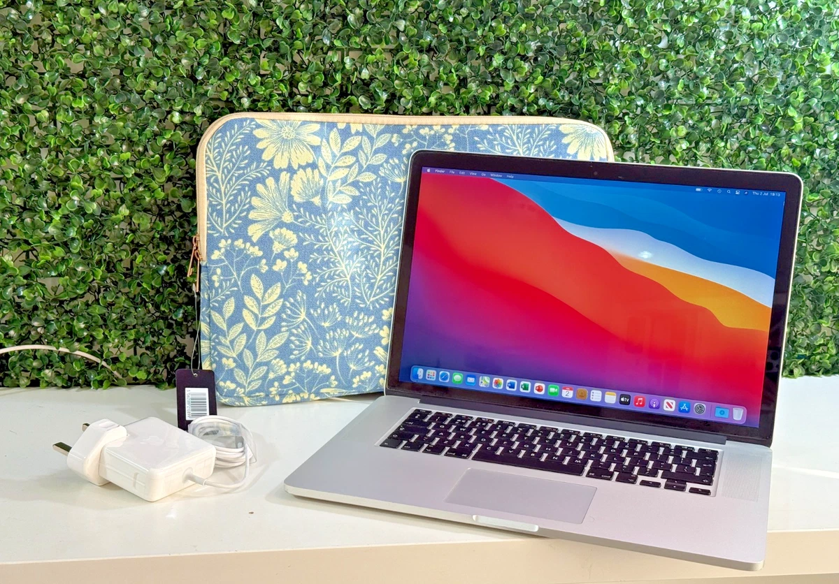 美品 MacBook Pro 15インチ Retina 16GB SSD256G Apple Macbook Pro 15 Inch i7 Core Retina Laptops for sale | eBay UK