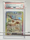 Eevee ex 167/131 Sv: Prismatic Evolutions Holo - PSA 9 Pokemon