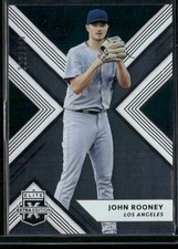 2018 Panini Elite Extra Edition #144 John Rooney #/999