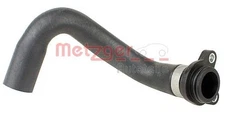Original Metzger radiator hose 2420572 for BMW