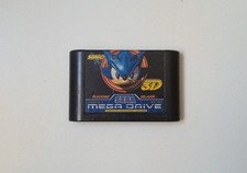 Thumbnail of ebay&reg; auction 327256568719 | Sonic 3D Flickies Island, Sega Mega Drive.