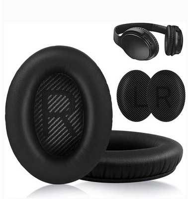 Ohrpolster für Kopfhörer Bose Quietcomfort 35 35II