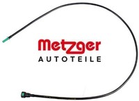 Metzger 2150279 Kraftstoffleitung FüR Citroen FüR Peugeot