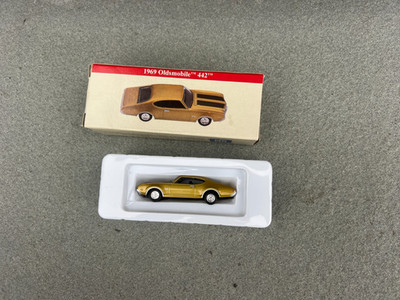 69 OLDS 442 READERS DIGEST 1/64