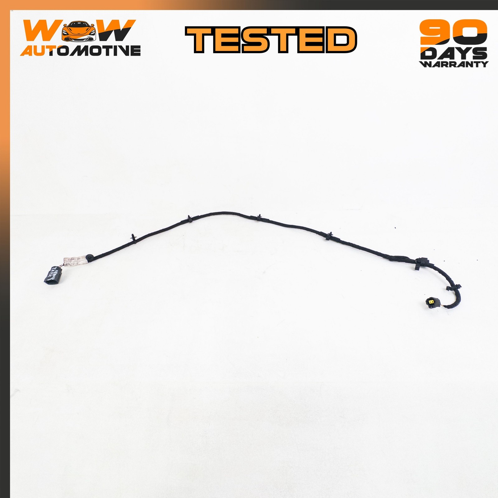 06-16 ASTON MARTIN V8 VANTAGE REAR CPS LINK WIRE WIRING HARNESS ASSEMBLY OEM  