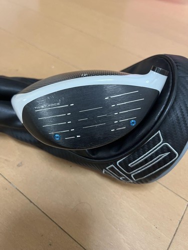 TaylorMade SIM MAX Driver 10.5° Head Cover Only Used - Picture 5 of 9
