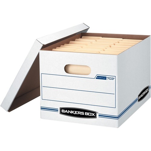Bankers Box Stor/File™ - Letter/Legal, Lift-Off Deckel, 20 Stück (0070333) - Bild 5 von 5