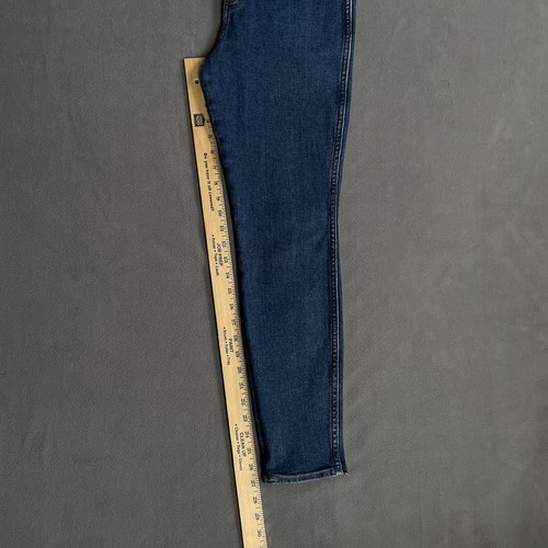 Jeans skinny Wrangler vita alta 27x27 lavaggio medio - Foto 7 di 8