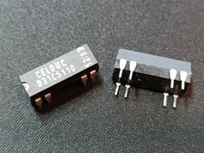 1 Stk. Celduc D31C5110 Serie REED Relais DIP ...