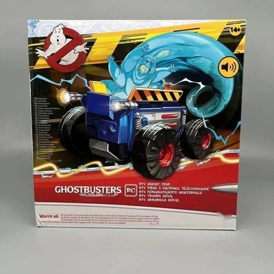 Ghostbusters Ghost Trap RC Car   Fun Collectible Boys Toy Gift