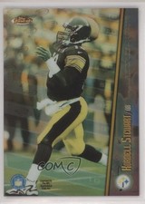 1998 Topps Finest Mystery Finest 1 Refractor Kordell Stewart #M24 0gx4