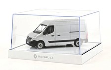 NOREV 1:43 Renault Master X62 Grey Box Van Truck 2014 Diecast LHD