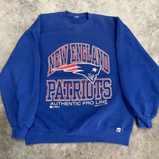 Vintage 1995 New England Patriots NFL Sweatshirt AN62914