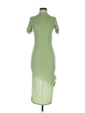 Nasty Gal Inc. Women Green Cocktail Dress 4