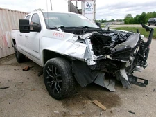 Passenger Front Door Classic Style Limited Fits 14-19 SIERRA 1500 PICKUP 2101255