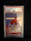 2018 Shohei Ohtani Panini Rookie card (No Pinstripe) #73 PSA 10