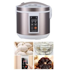Black Garlics Fermenter Garlics Ferment Garlic Cooker Large Capacity Automatic