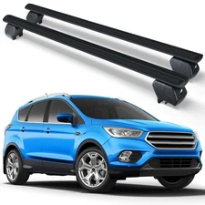  300 LBS Heavy Duty Roof Rack Cross Bars Compatible for 2013-2025 Ford Escape