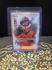 Pokémon TCG Peony Sword & Shield - Chilling Reign 197/198 Holo Full Art Ultra...
