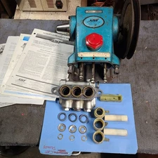 Cat Pump 310 Triplex PARTS or REPAIR Pressure Power Washer Car Wash