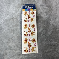 Sandylion Stickers - Winnie the Pooh - Pooh, Tigger  Piglet - Small Size - New