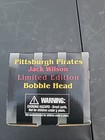 VTG JACK WILSON BOBBLE HEAD  PNC PARK EXCLUSIVE 2003  PITTSBURGH PIRATES NIB  — photo 5