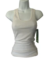 alo yoga  Bamboo Tank Top Blouse NEW with tag Size M