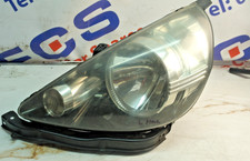 GENUINE HONDA JAZZ 02-2008 Mk2 N/S PASSENGER LEFT SIDE FRONT HEADLIGHT P4944