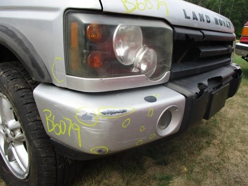 Driver Left Front Door Discovery Fits 00-04 LAND ROVER 274734 Foto 3 de 4