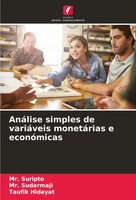 Suripto (U. A.) | AnáLise Simples De VariáVeis MonetáRias E EconóMicas | Buch