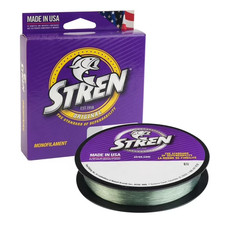 Stren Lo-Vis Green Fishing Line 20 270yd