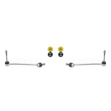 2x Koppelstange Stabilisator f&uuml;r Mercedes-Benz S-Klasse W222 V222 X222 C217