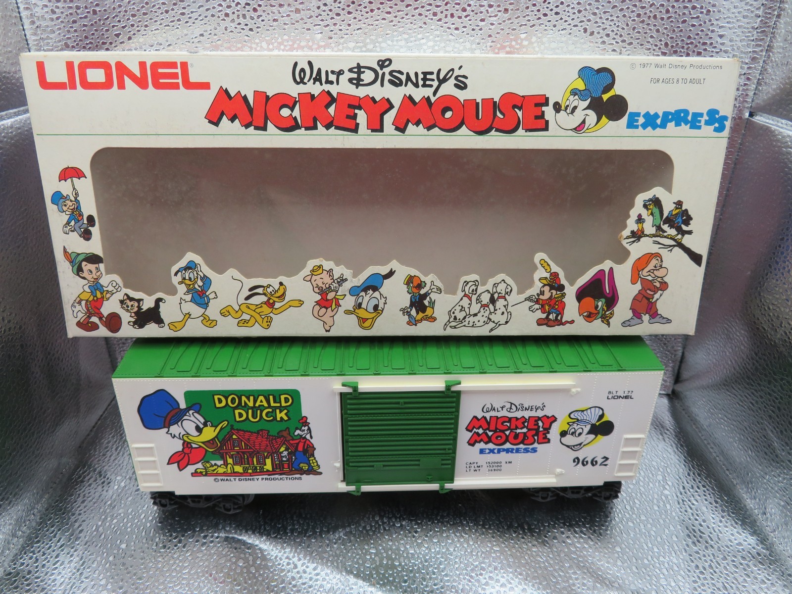 Click here to see eBay Auction