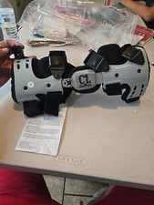 Comfortland Knee Brace Right knee model OA-200-R Adjustable Hinge