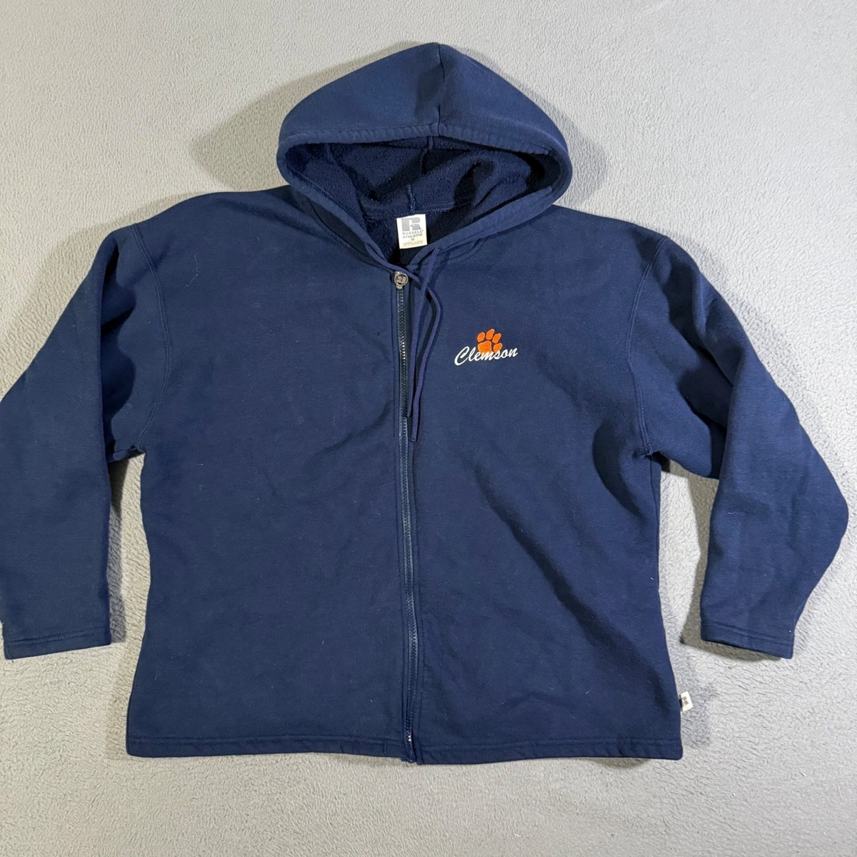 Russell Athletic Full Zip Hoodies & Sweatshirts for Men for sale