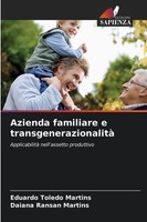 Eduardo Toledo Martins (U. A.) | Azienda Familiare E Transgenerazionalità | Buch